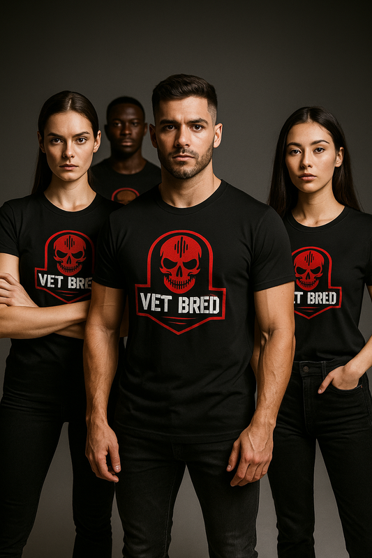 Vet Bred Saber Tee